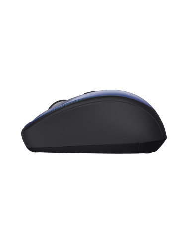 MOUSE USB OPTICAL WRL YVI+ ECO/BLUE 24551 TRUST