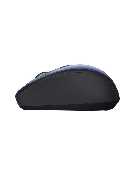 MOUSE USB OPTICAL WRL YVI+ ECO/BLUE 24551 TRUST