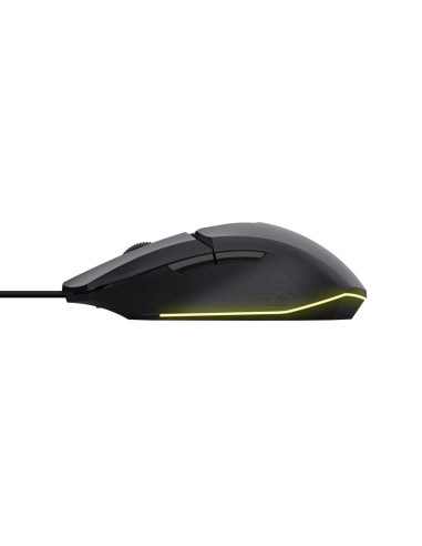 MOUSE USB OPTICAL GAMING BLACK/GXT 109 FELOX 25036 TRUST