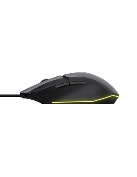 MOUSE USB OPTICAL GAMING BLACK/GXT 109 FELOX 25036 TRUST
