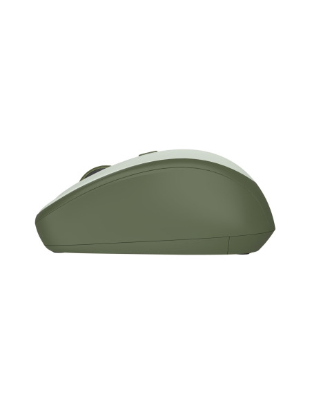 MOUSE USB OPTICAL WRL YVI+/GREEN 24552 TRUST