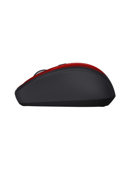 MOUSE USB OPTICAL WRL YVI+/RED 24550 TRUST