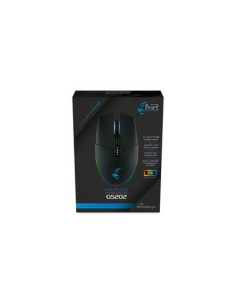 MOUSE USB OPTICAL BLACK/MRGS202 MEDIARANGE