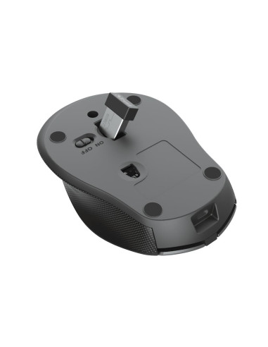 MOUSE USB OPTICAL WRL ZAYA/BLACK 23809 TRUST