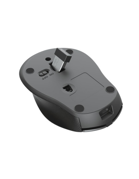 MOUSE USB OPTICAL WRL ZAYA/BLACK 23809 TRUST