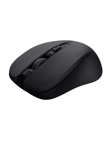 MOUSE USB OPTICAL WRL BLACK/MYDO 25084 TRUST