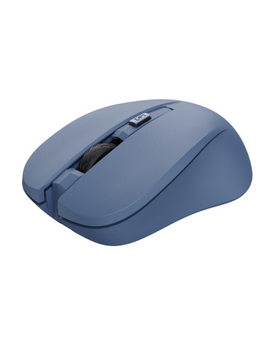 MOUSE USB OPTICAL WRL BLUE/MYDO 25041 TRUST