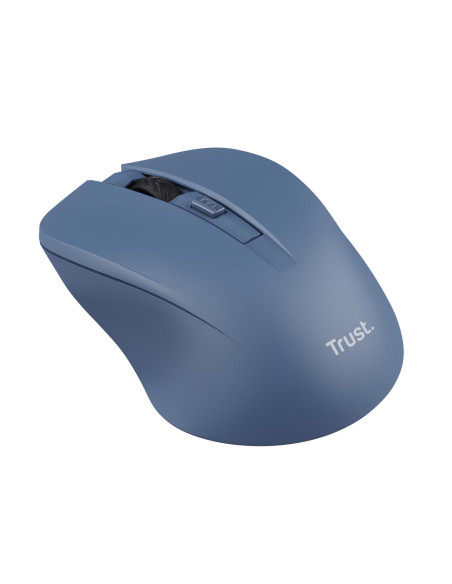 MOUSE USB OPTICAL WRL BLUE/MYDO 25041 TRUST