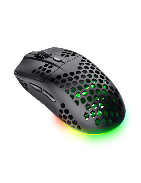 MOUSE USB OPTICAL WRL GXT929/HELOX LIGHTW BLK 25307 TRUST