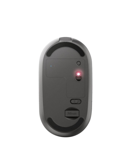 MOUSE USB OPTICAL WRL/PUCK RECHARGEABLE 24059 TRUST