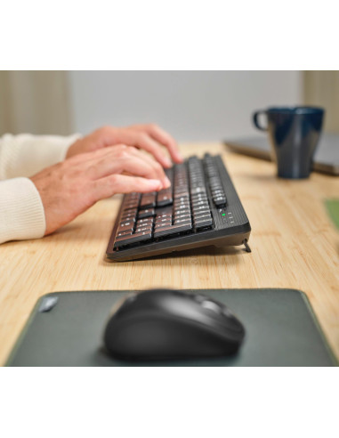 KEYBOARD WRL ODY II/ENG 25011 TRUST