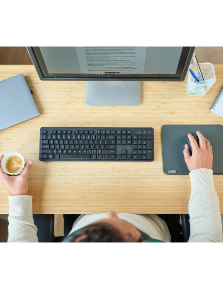 KEYBOARD WRL ODY II/ENG 25011 TRUST