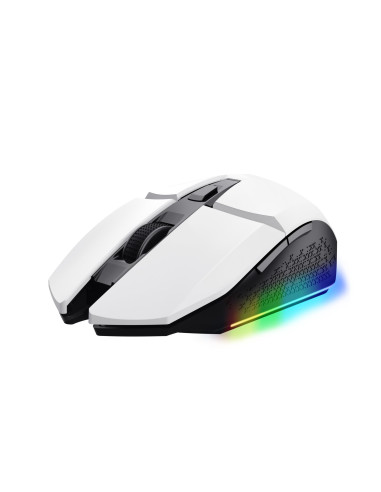 MOUSE USB OPTICAL WRL WHITE/GXT110W FELOX 25069 TRUST