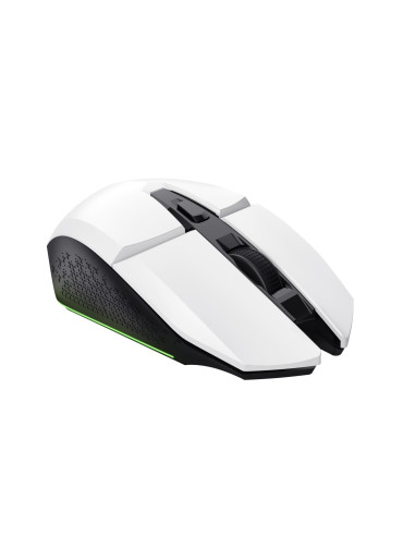 MOUSE USB OPTICAL WRL WHITE/GXT110W FELOX 25069 TRUST
