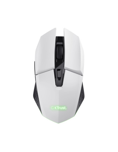 MOUSE USB OPTICAL WRL WHITE/GXT110W FELOX 25069 TRUST
