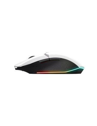 MOUSE USB OPTICAL WRL WHITE/GXT110W FELOX 25069 TRUST