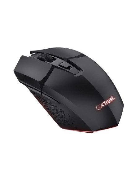 MOUSE USB OPTICAL WRL BLACK/GXT 110 FELOX 25037 TRUST