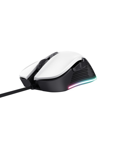 MOUSE USB OPTICAL ECO/GXT922W YBAR 24730 TRUST