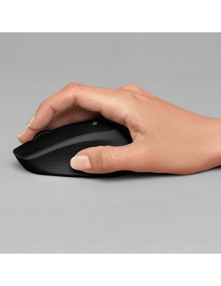 MOUSE USB OPTICAL WRL M330/SILENT BL 910-004910 LOGITECH