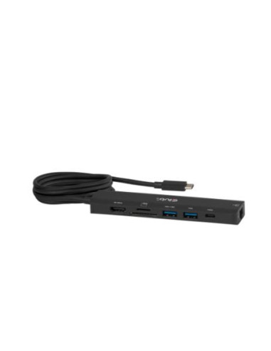 I/O HUB 7IN1 USB-C HDMI/140W CSV-2555 CLUB3D