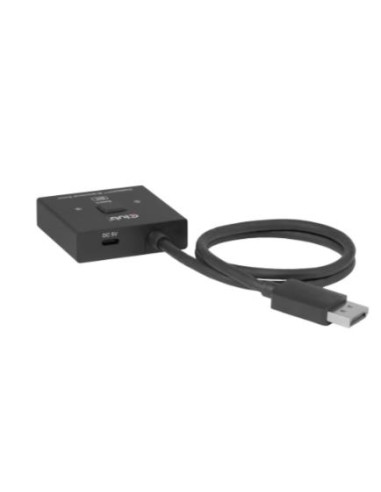 VIDEO SWITCH DP 2IN-1/CSV-1009 CLUB3D
