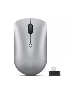 LENOVO 540 USB-C WIRELESS COMPACT MOUSE GREY