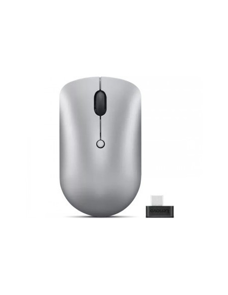 LENOVO 540 USB-C WIRELESS COMPACT MOUSE GREY