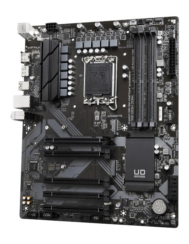 Mainboard, GIGABYTE, Intel B760 Express, LGA1700, ATX, Memory DDR4, Memory slots 4, 4xPCI-Express 3.0 1x, 1xPCI-Express 4.0 16x