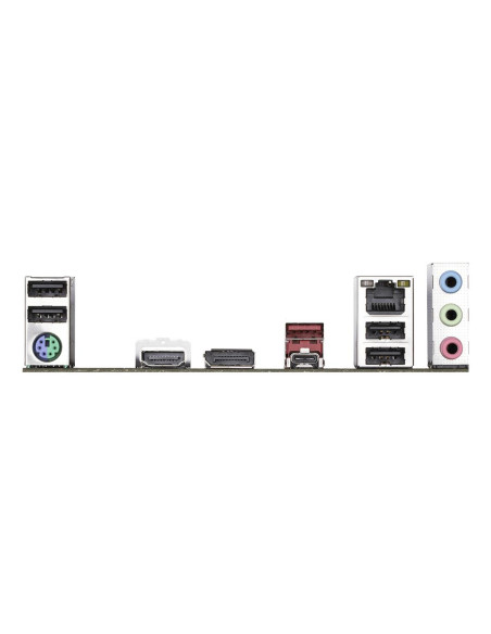 Mainboard, GIGABYTE, Intel B760 Express, LGA1700, ATX, Memory DDR4, Memory slots 4, 4xPCI-Express 3.0 1x, 1xPCI-Express 4.0 16x