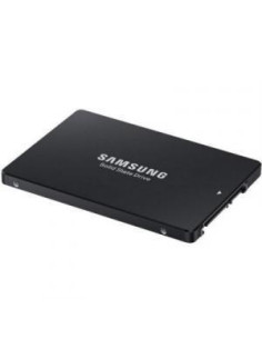 SSD, SAMSUNG, PM893, 480 GB, NAND flash type TLC (Triple Level Cell), 2.5", Write speed 530 MB/s, Read speed 560 MB/s, MTBF 200