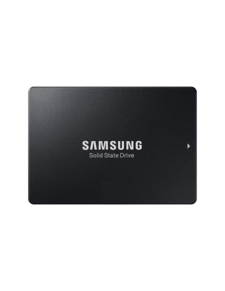 SSD, SAMSUNG, PM893, 480 GB, NAND flash type TLC (Triple Level Cell), 2.5", Write speed 530 MB/s, Read speed 560 MB/s, MTBF 200