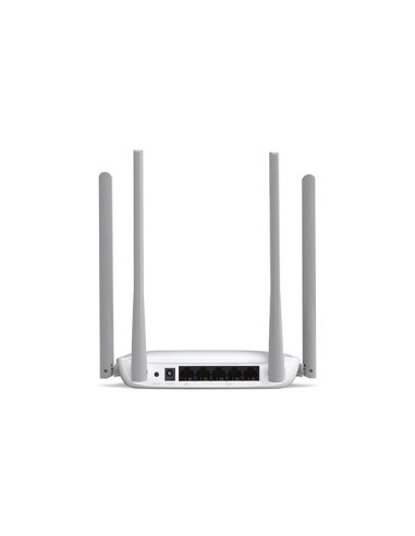 Wireless Router, MERCUSYS, Wireless Router, 300 Mbps, IEEE 802.11b, IEEE 802.11g, IEEE 802.11n, 1 WAN, 3x10/100M, LAN WAN ports