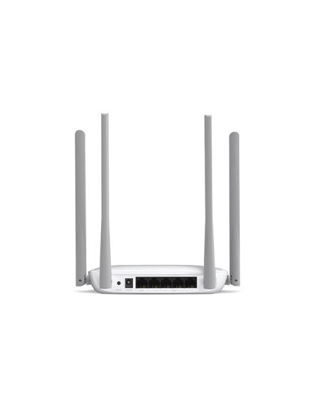 Wireless Router, MERCUSYS, Wireless Router, 300 Mbps, IEEE 802.11b, IEEE 802.11g, IEEE 802.11n, 1 WAN, 3x10/100M, LAN WAN ports
