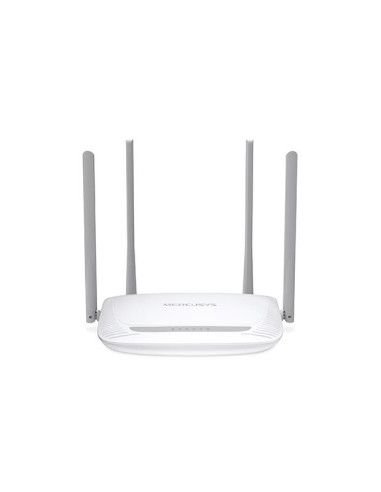 Wireless Router, MERCUSYS, Wireless Router, 300 Mbps, IEEE 802.11b, IEEE 802.11g, IEEE 802.11n, 1 WAN, 3x10/100M, LAN WAN ports