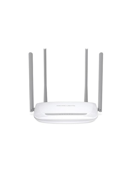 Wireless Router, MERCUSYS, Wireless Router, 300 Mbps, IEEE 802.11b, IEEE 802.11g, IEEE 802.11n, 1 WAN, 3x10/100M, LAN WAN ports