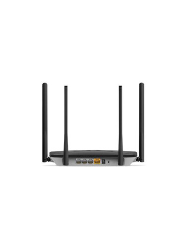 Wireless Router, MERCUSYS, Wireless Router, 1167 Mbps, LAN WAN ports 4, Number of antennas 4, AC12G