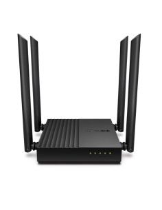 Wireless Router, TP-LINK, Wireless Router, 1200 Mbps, 1 WAN, 4x10/100/1000M, ARCHERA64