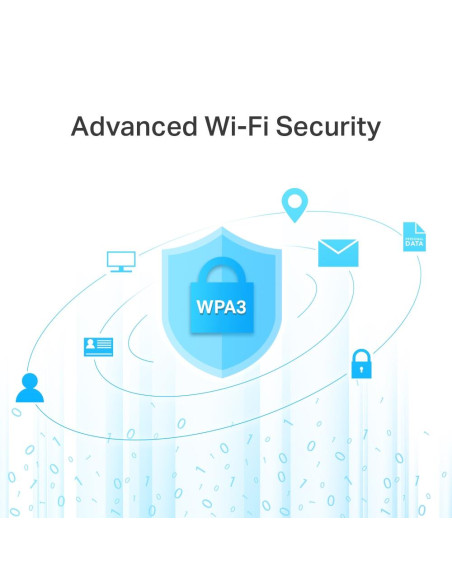 Wireless Router, TP-LINK, Wireless Router, 1200 Mbps, Wi-Fi 5, 1 WAN, 4x10/100/1000M, Number of antennas 4, ARCHERC6