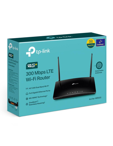 Wireless Router, TP-LINK, Wireless Router, 1200 Mbps, IEEE 802.11a, IEEE 802.11 b/g, IEEE 802.11n, IEEE 802.11ac, 3x10/100/1000