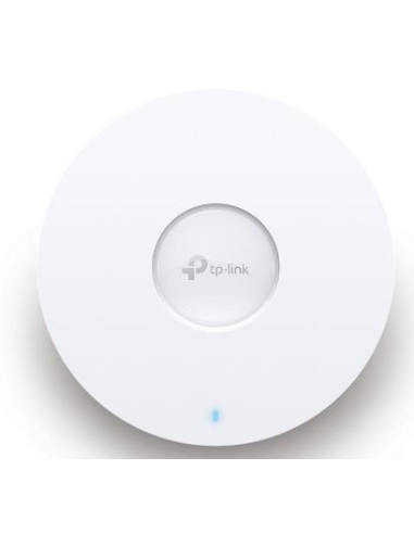 Access Point, TP-LINK, Omada, 3000 Mbps, IEEE 802.11a/b/g, IEEE 802.11n, IEEE 802.11ac, IEEE 802.11ax, 1x10/100/1000M, EAP653UR