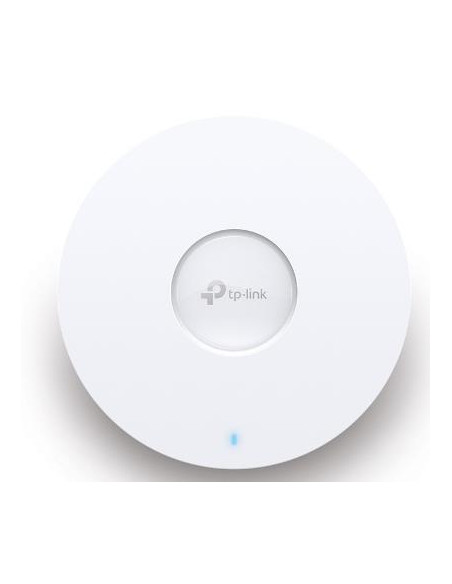 Access Point, TP-LINK, Omada, 3000 Mbps, IEEE 802.11a/b/g, IEEE 802.11n, IEEE 802.11ac, IEEE 802.11ax, 1x10/100/1000M, EAP653UR