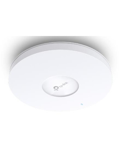 Access Point, TP-LINK, Omada, 3000 Mbps, IEEE 802.11a/b/g, IEEE 802.11n, IEEE 802.11ac, IEEE 802.11ax, 1x10/100/1000M, EAP653UR