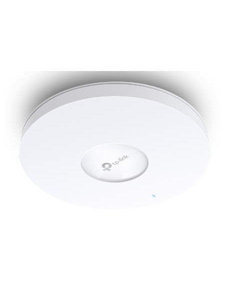Access Point, TP-LINK, Omada, 3000 Mbps, IEEE 802.11a/b/g, IEEE 802.11n, IEEE 802.11ac, IEEE 802.11ax, 1x10/100/1000M, EAP653UR