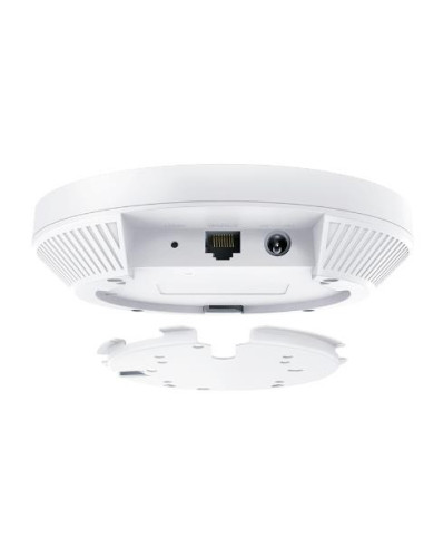 Access Point, TP-LINK, Omada, 3000 Mbps, IEEE 802.11a/b/g, IEEE 802.11n, IEEE 802.11ac, IEEE 802.11ax, 1x10/100/1000M, EAP653UR