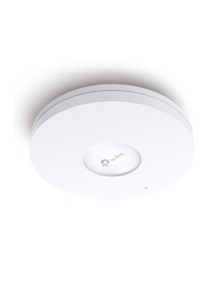 Access Point, TP-LINK, Omada, 5378 Mbps, IEEE 802.11a/b/g, IEEE 802.11n, IEEE 802.11ac, IEEE 802.11ax, 1xRJ45, EAP670