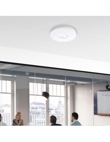 Access Point, TP-LINK, Omada, 5378 Mbps, IEEE 802.11a/b/g, IEEE 802.11n, IEEE 802.11ac, IEEE 802.11ax, 1xRJ45, EAP670