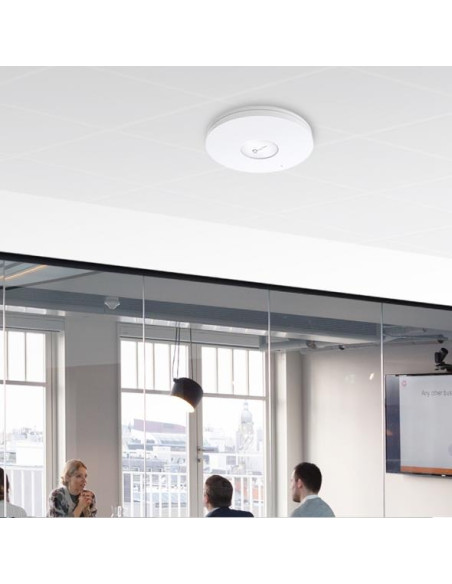 Access Point, TP-LINK, Omada, 5378 Mbps, IEEE 802.11a/b/g, IEEE 802.11n, IEEE 802.11ac, IEEE 802.11ax, 1xRJ45, EAP670