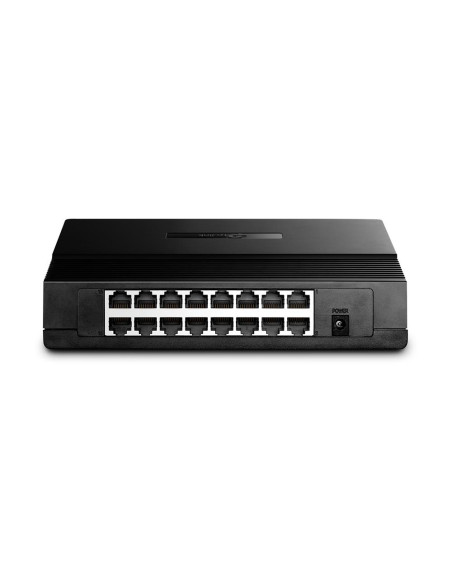 Switch, TP-LINK, 16x10Base-T / 100Base-TX, TL-SF1016D