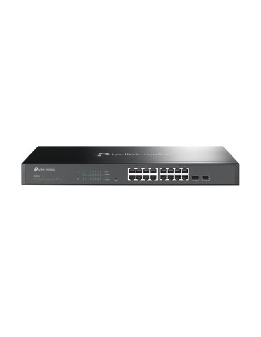 Switch, TP-LINK, Omada, TL-SG2218, Rack, 2xSFP, TL-SG2218