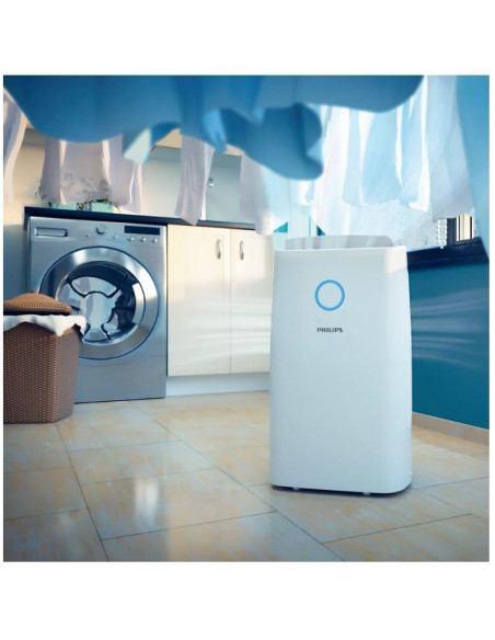 DEHUMIDIFIER & AIR PURIFIER/DE3306/11 PHILIPS